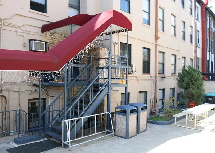 Chelsea International Hostel New York